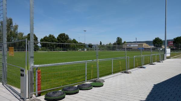 Sportanlage Badmatte - Villmergen