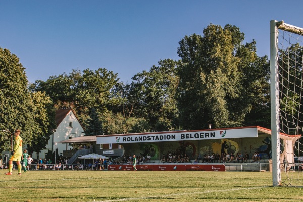 Rolandstadion - Belgern-Schildau