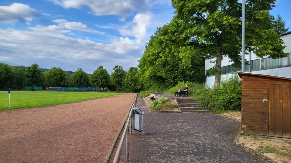 Sportplatz Lindenbrunnenweg - Schweinfurt-Steinberg
