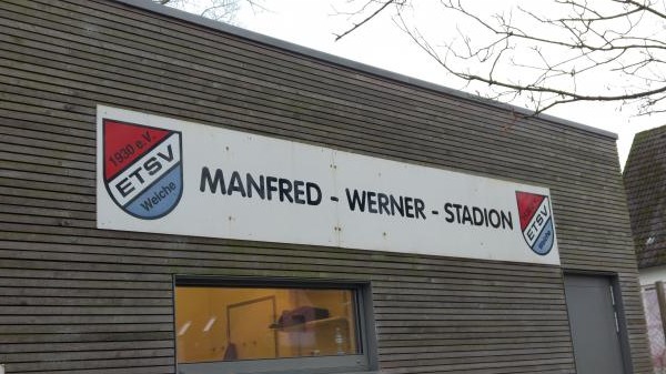 Manfred-Werner-Stadion - Flensburg-Weiche