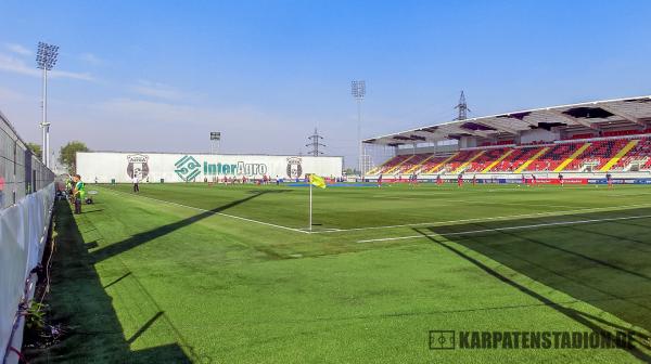 Stadionul Marin Anastasovici - Giurgiu