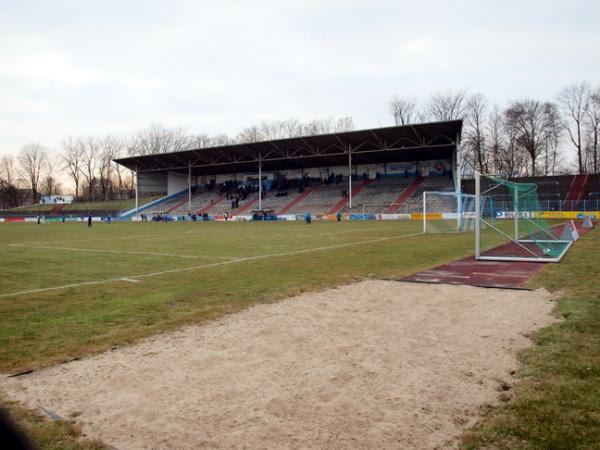 Polygonvatro-Arena - Herne-Baukau