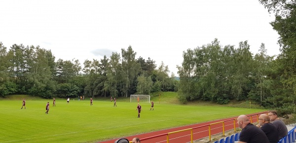 Hřiště Dětřichov u Frýdlantu - Dětřichov u Frýdlantu