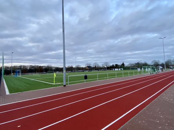 Sportplatz Hamfelderedder 2 - Börnsen