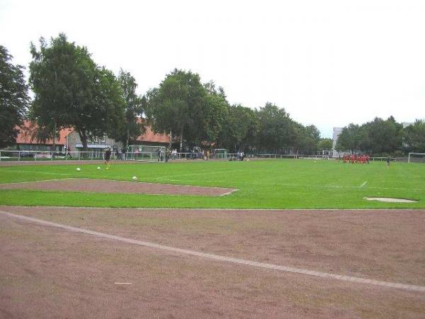 Sportplatz am Bürgerhaus - Anröchte