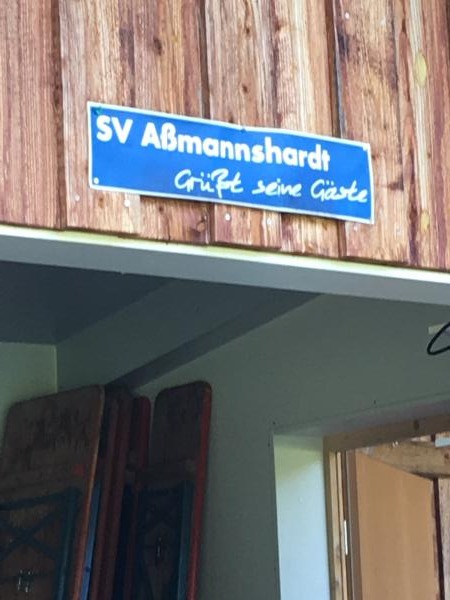 Sportgelände Im Täle - Schemmerhofen-Aßmannshardt 