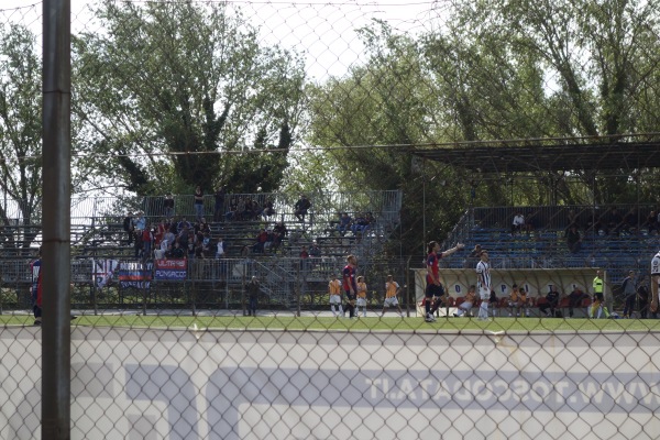 Stadio Comunale di Ponsacco - Ponsacco