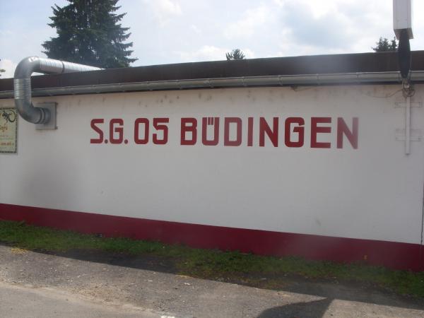 Sportanlage Büdingen - Büdingen