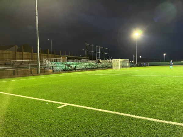 The Trafalgar Ground - Newhaven, East Sussex