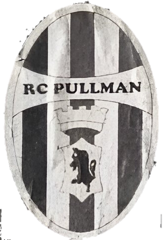 Wappen ehemals Racing Club Pullman  115948
