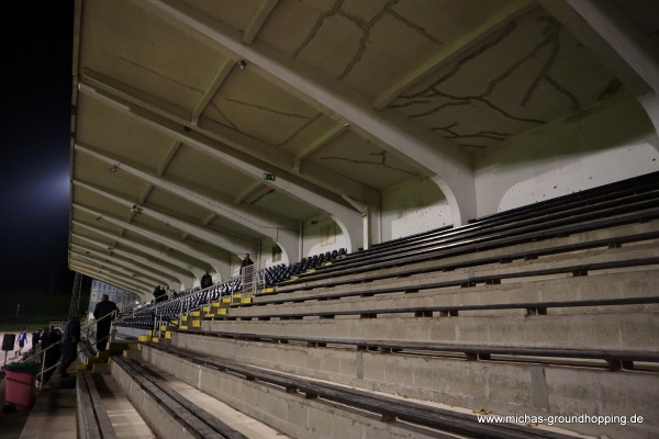 Stedelijk Sportstadion De Warande - Diest