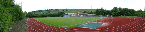 Manfred-Volk-Stadion - Güglingen