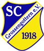 Wappen SC 1918 Großengottern  120775