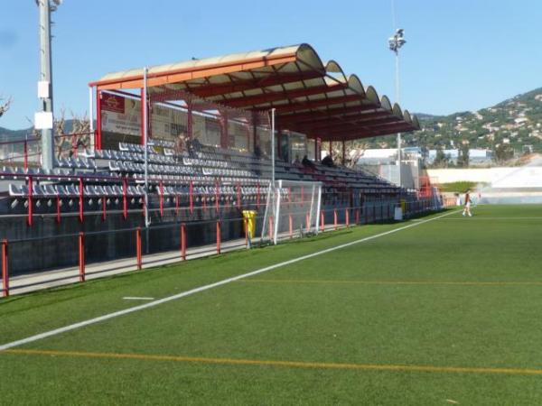 Estadio Municipal Xevi Ramon - Vilassar de Mar, CT