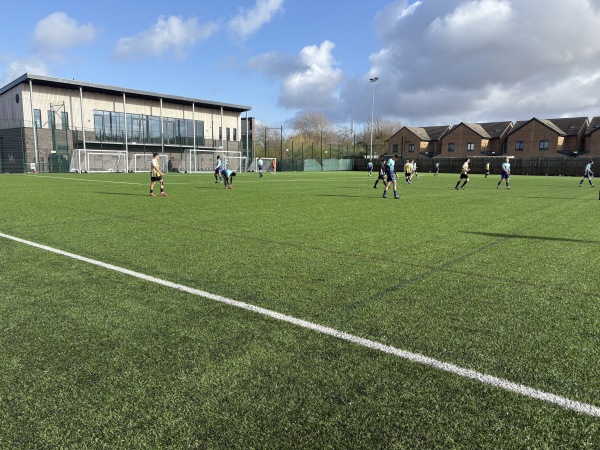 Tiber Football Centre - Liverpool, Merseyside