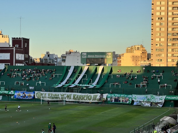 Estadio Arquitecto Ricardo Etcheverri - Buenos Aires, BA