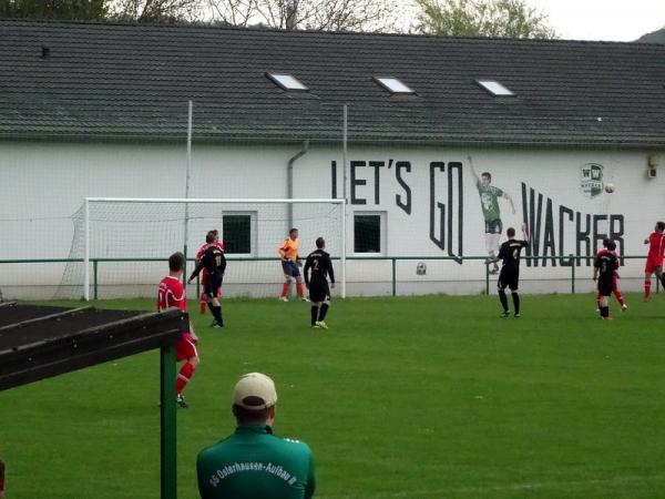 Sportzentrum Wallhausen - Wallhausen/Helme