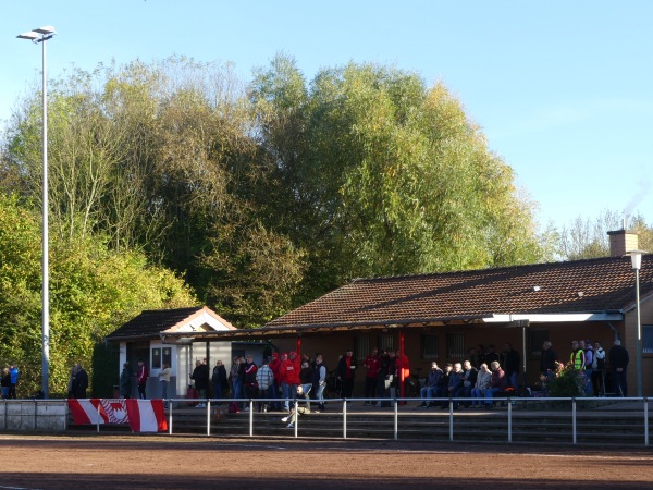 Sportplatz Auf dem Esch - Bochum-Wattenscheid-Sevinghausen