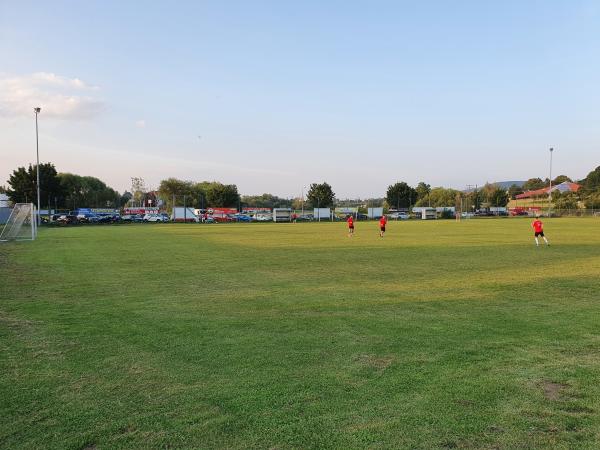 DOTLUX Fußballpark Platz 2 - Weißenburg/Bayern