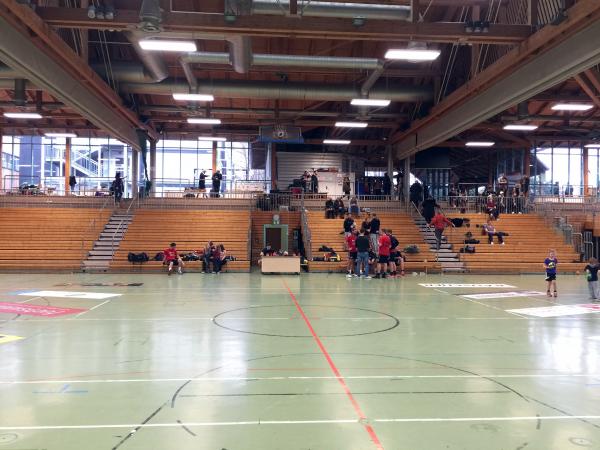 Wittelsbacher-Halle - Fürstenfeldbruck