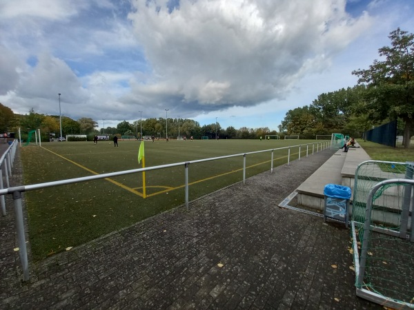 Stadionkomplex Platz 2 - Wismar