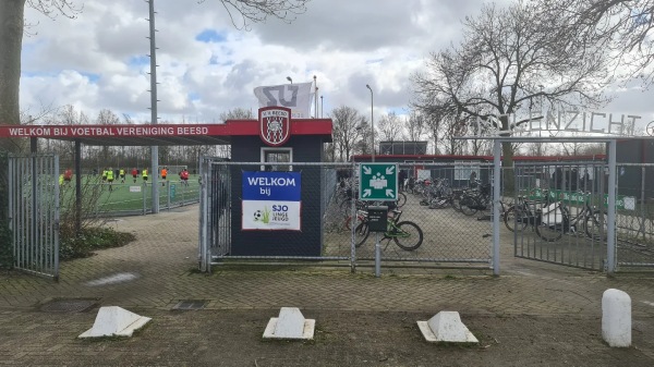 Sportpark Molenzicht veld 1 - West Betuwe-Beesd