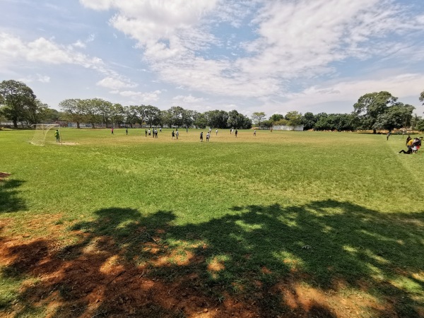 Queensmead Stadium Pitch 2 - Lusaka