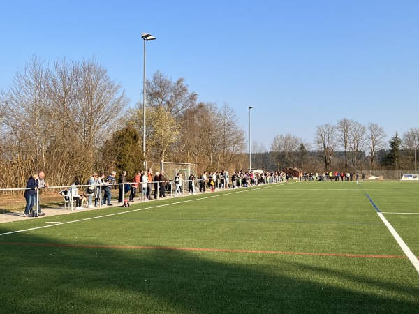 Sportanlage Gehrenstraße Platz 2 - Villingen-Schwenningen-Obereschach