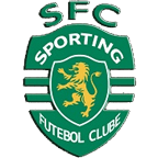 Wappen Sporting Futebol Clube II