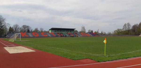 Stadion Kolos - Kostopil