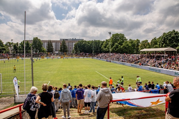 HOWOGE-Arena »Hans Zoschke« - Berlin-Lichtenberg