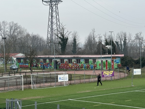 Campo Sportivo Gaetano Scirea - Buccinasco