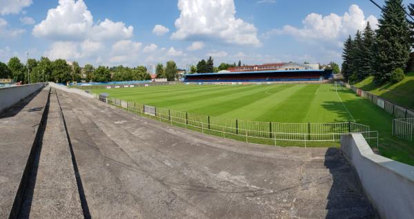 Městský stadion Rakovník - Rakovník