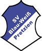 Wappen SV Blau-Weiß Pretzien 1897 II