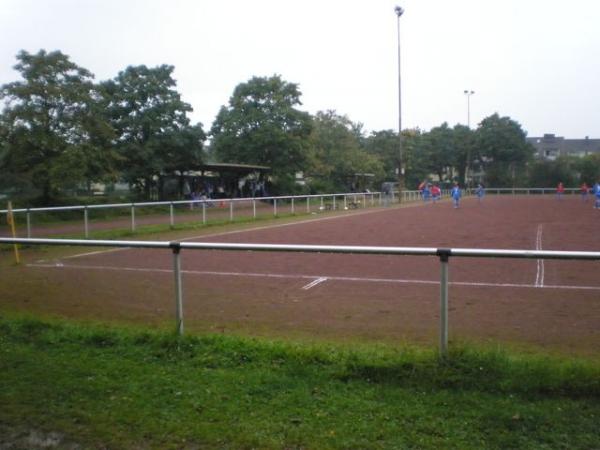 Bezirkssportanlage Großenbaumer Allee Platz 2 - Duisburg-Großenbaum