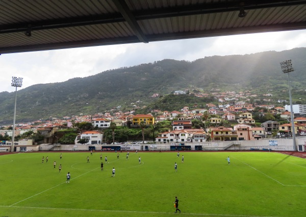 Estádio Municipal de Machico - Machico, Madeira