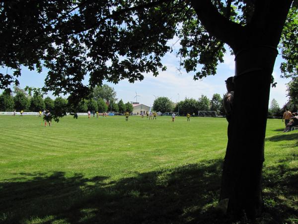 Sportplatz Kretzschau - Kretzschau