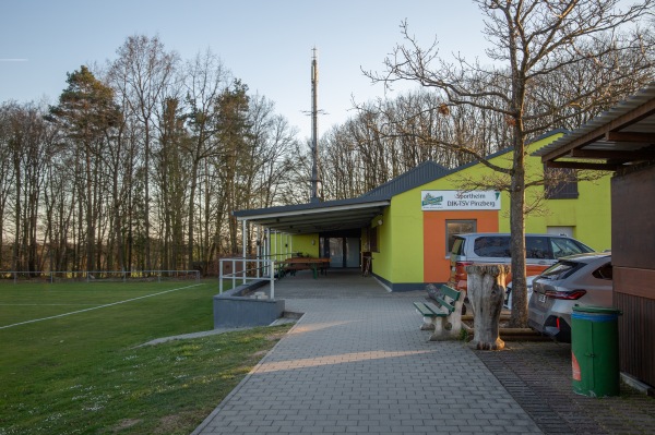 Sportanlage Pinzberg - Pinzberg