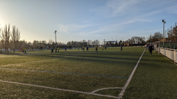 Stade Youri Gagarine terrain annexe - Lille
