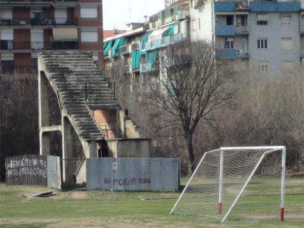 Stadio Filadelfia - Torino