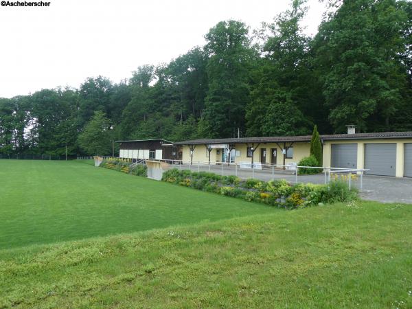 Sportanlage Holzwiese - Marktheidenfeld-Altfeld