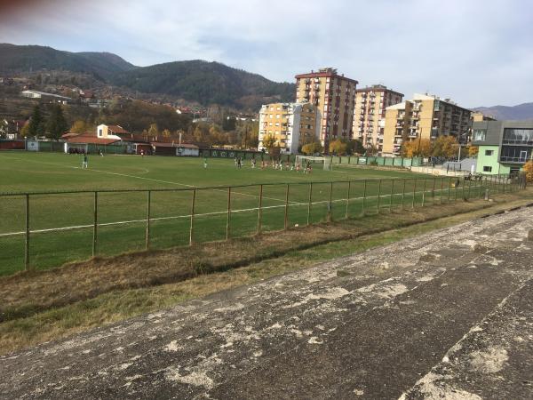 Gradski Stadion Makedonska Kamenica - Makedonska Kamenica