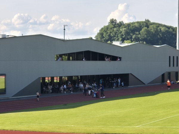 Stade du Lussy - Châtel-Saint-Denis