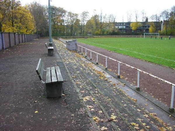 Eikemper Arena - Gladbeck-Zweckel