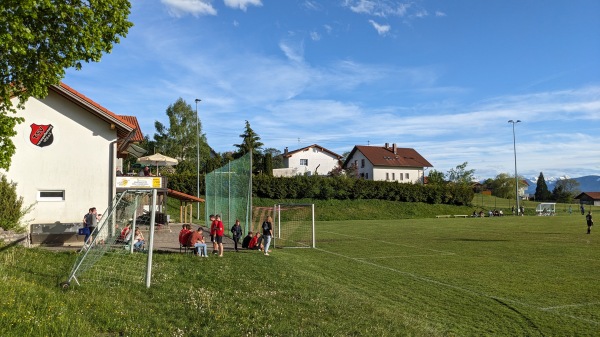 Sportplatz Hohenpeißenberg - Hohenpeißenberg