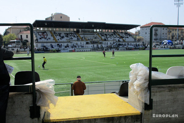 Stadio Silvio Piola - Vercelli