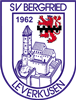 Wappen SV Bergfried Leverkusen-Steinbüchel 1962