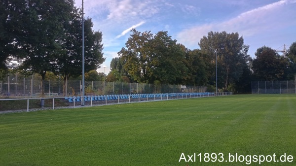 Sportanlage Oberer Ring Platz 5 - Waiblingen