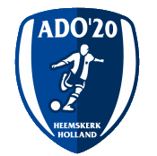 Wappen VV ADO '20 (Aanhouden Doet Overwinnen) diverse