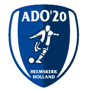 Wappen VV ADO '20 (Aanhouden Doet Overwinnen) Zaterdag